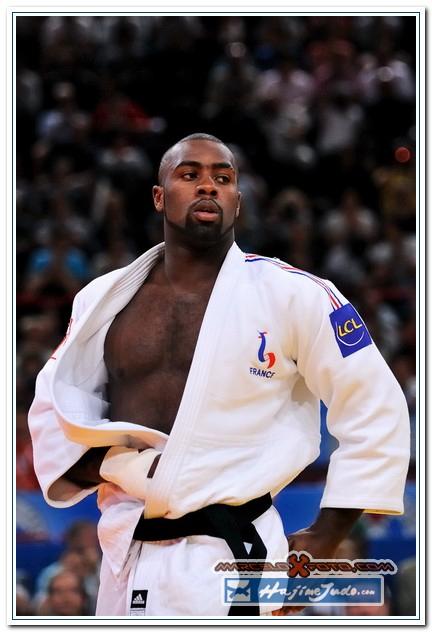 World Championship JUDO Paris 2011